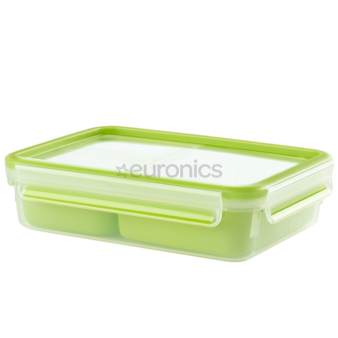 Tefal Masterseal To Go, 1,2 л, зеленый - Контейнер