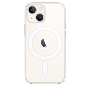 Apvalks Clear Case MagSafe Apple iPhone 13 mini