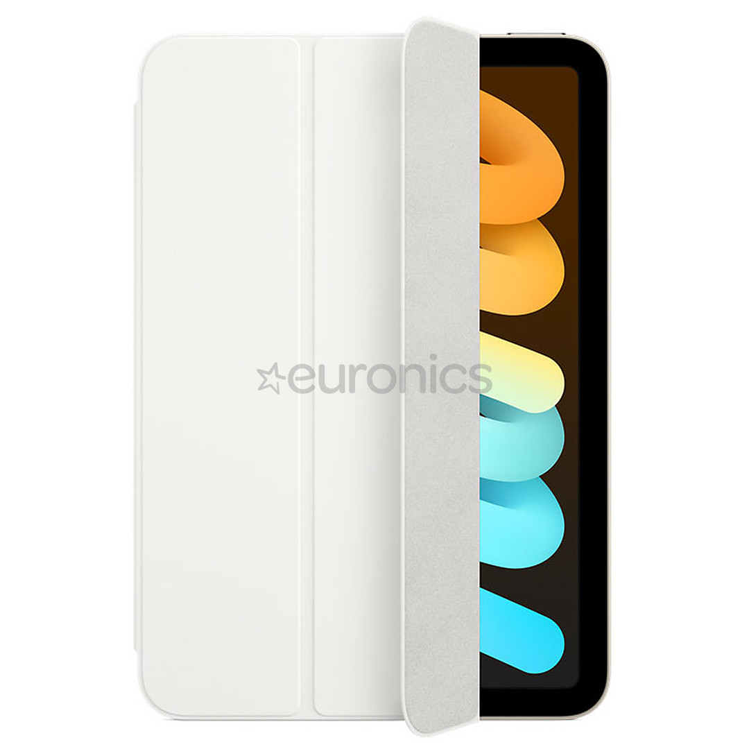Apple Smart Folio, iPad mini (6th generation), balta - Apvalks planšetdatoram