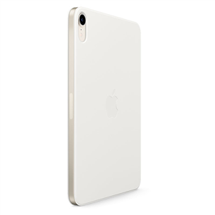 Apple Smart Folio, iPad mini (6th generation), balta - Apvalks planšetdatoram