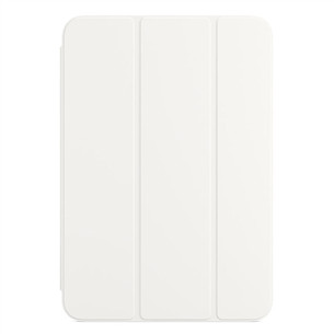 Apple Smart Folio, iPad mini (6th generation), balta - Apvalks planšetdatoram MM6H3ZM/A