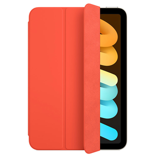 Apple Smart Folio, iPad mini (2021), electric orange - Tablet Case