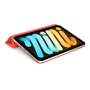 Apple Smart Folio, iPad mini (6th generation), oranža - Apvalks planšetdatoram