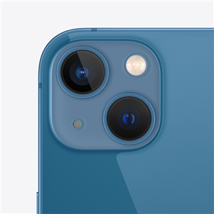 Apple iPhone 13 mini, 256 GB, zila – Viedtālrunis