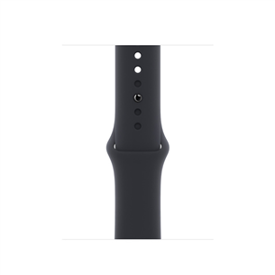 Apple Watch 41mm Midnight Sport Band - Regular - Siksniņa pulkstenim MKU83ZM/A