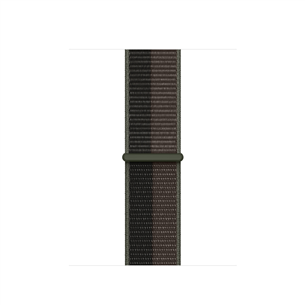 Replacement strap Apple Watch 41mm Tornado/Gray Sport Loop - Regular ML2T3ZM/A