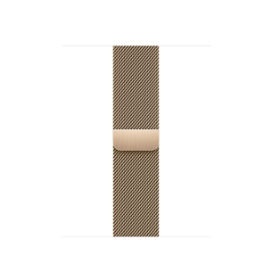 Replacement strap Apple Watch 41mm Gold Milanese Loop ML733ZM/A