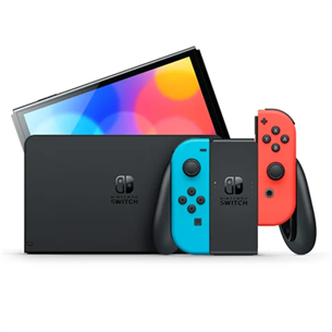 Gaming console Nintendo Switch OLED