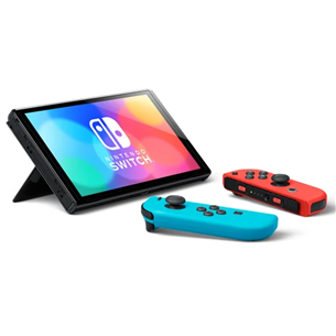 Spēļu konsole Switch OLED, Nintendo