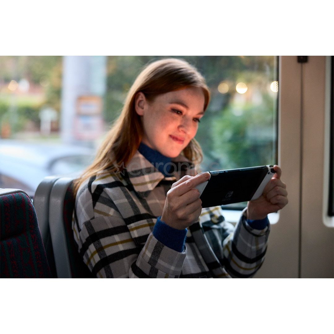 Игровая консоль Nintendo Switch OLED