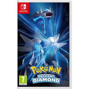 Spēle priekš Nintendo Switch, Pokémon Brilliant Diamond 045496428143