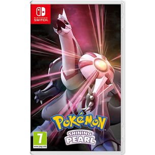 Игра Pokémon Shining Pearl для Nintendo Switch 045496428242