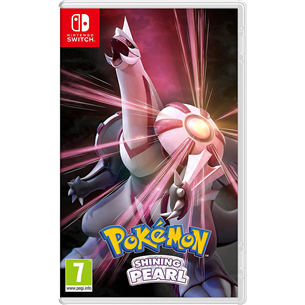 Spēle priekš Nintendo Switch, Pokémon Shining Pearl