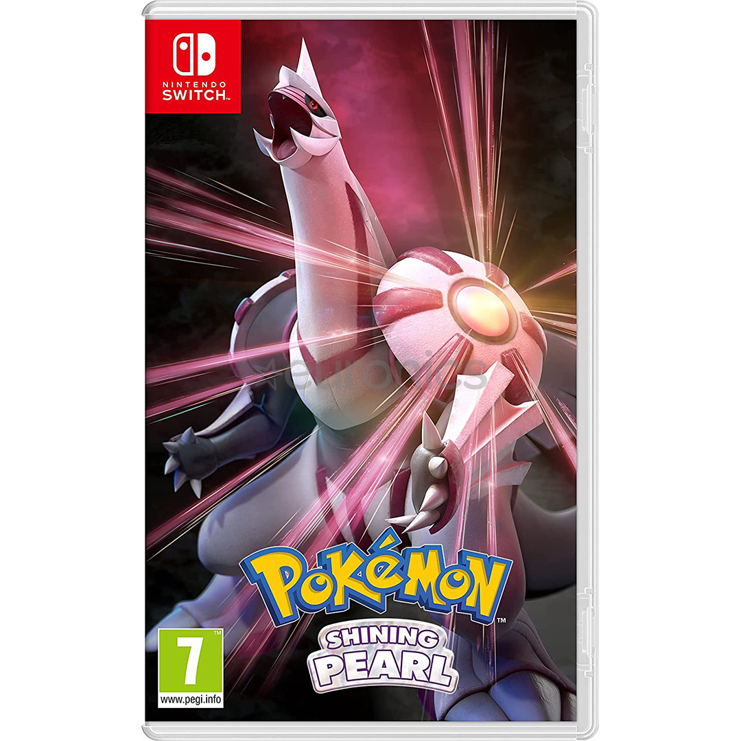 Switch game Pokémon Shining Pearl