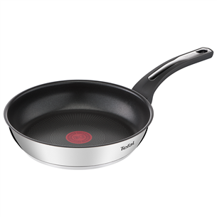 Tefal Emotion, diametrs 24 cm, nerūsējošā tēraauda - Panna cepšanai