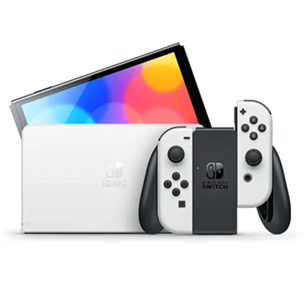 Игровая консоль Nintendo Switch OLED