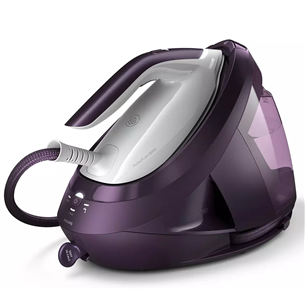 Philips PerfectCare 8000, 2700 W, white/purple - Ironing system PSG8050/30