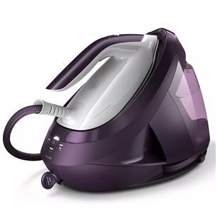 Philips PerfectCare 8000, 2700 W, balta/violeta - Gludināšanas sistēma PSG8050/30