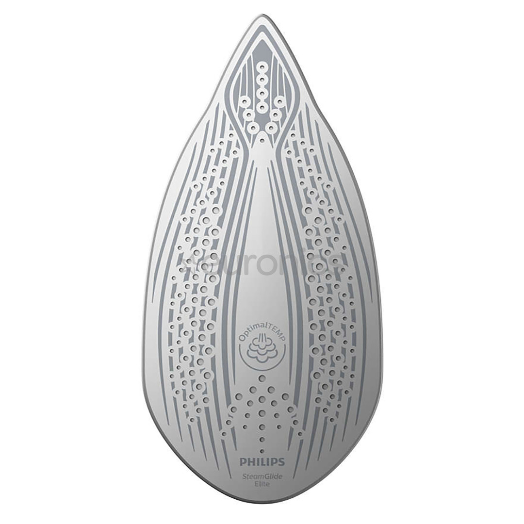 Philips PerfectCare 8000, 2700 W, white/purple - Ironing system