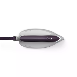 Philips PerfectCare 8000, 2700 W, balta/violeta - Gludināšanas sistēma