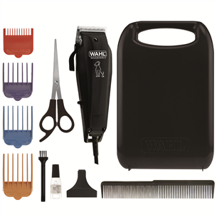 Wahl, black - Animal clipper