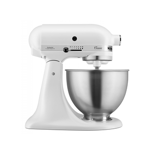 KitchenAid Classic, 4.3 L, 250 W, white - Mixer