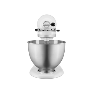 KitchenAid Classic, 4.3 L, 250 W, balta - Mikseris