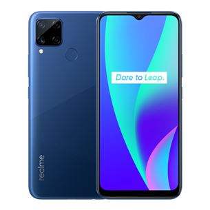 Смартфон Realme C15 (64 GB)