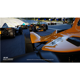 Gran Turismo 7 (spēle priekš Playstation 4)