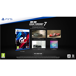 Gran Turismo 7 (spēle priekš Playstation 5)