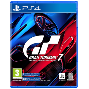 Gran Turismo 7 (spēle priekš Playstation 4) 711719764090
