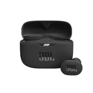 JBL Tune 130, black - True-Wireless Earbuds