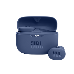 JBL Tune 130, blue - True-Wireless Earbuds JBLT130NCTWSBLU
