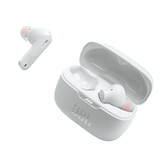 JBL Tune 230, balta - Bezvadu austiņas