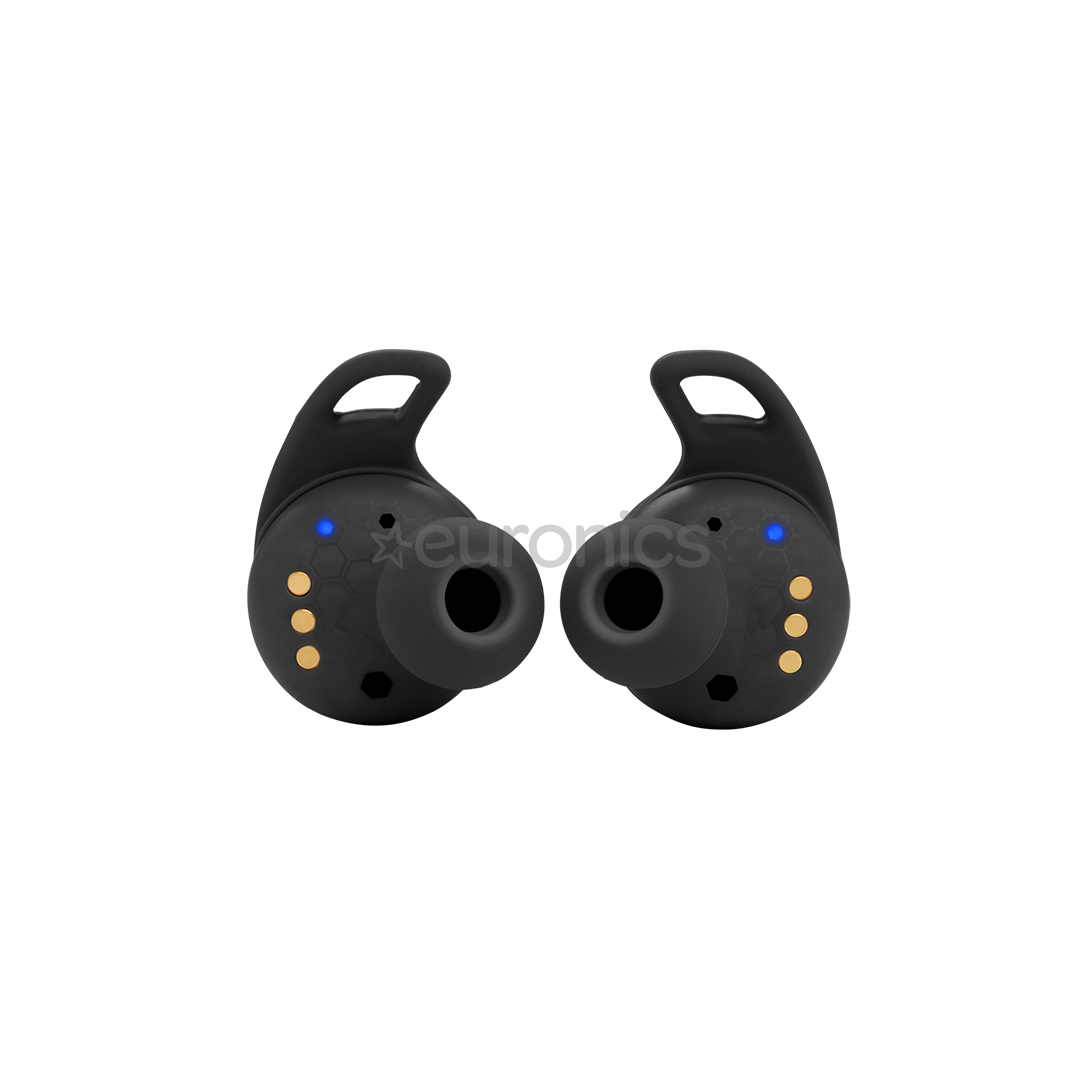 JBL Reflect Flow Pro black True Wireless Earbuds JBLREFFLPROPBLK Euronics