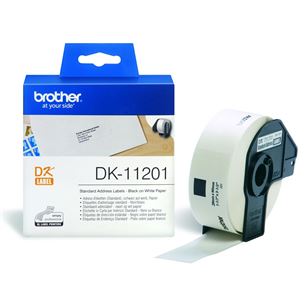 Label Brother DK11201