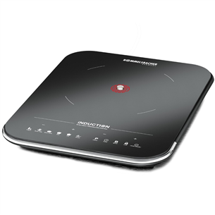 Rommelsbacher, 2000 W, black - Single Induction Cooking Plate