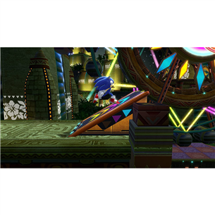 Игра Sonic Colours Ultimate для PlayStation 4