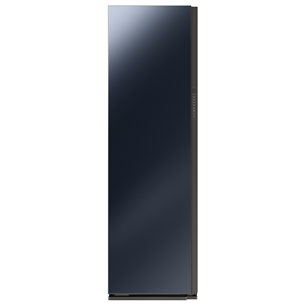 Samsung AirDresser, глубина 63,2 см, серый - Паровой шкаф для ухода за одеждой DF10A9500CG/E3