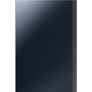 Samsung Bespoke AirDresser, augstums 195 cm, pelēka -  Apģērbu kopšanas skapis