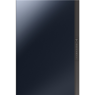 Samsung AirDresser, depth 63,2 cm, grey - Steam Closet