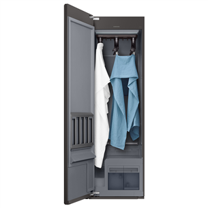 Samsung AirDresser, depth 63,2 cm, grey - Steam Closet