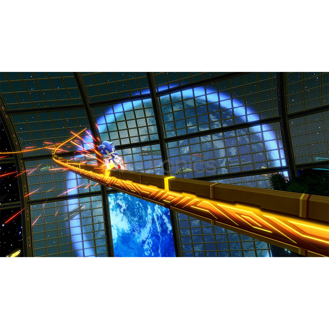 Игра Sonic Colours Ultimate для Nintendo Switch