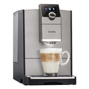 Nivona CafeRomatica 795, titāna - Kafijas automāts