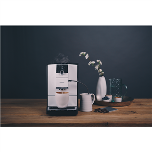 Nivona CafeRomatica 796, white - Espresso Machine