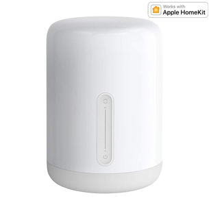 Xiaomi Mi Bedside Lamp 2, HomeKit, белый - Умный светильник 22469