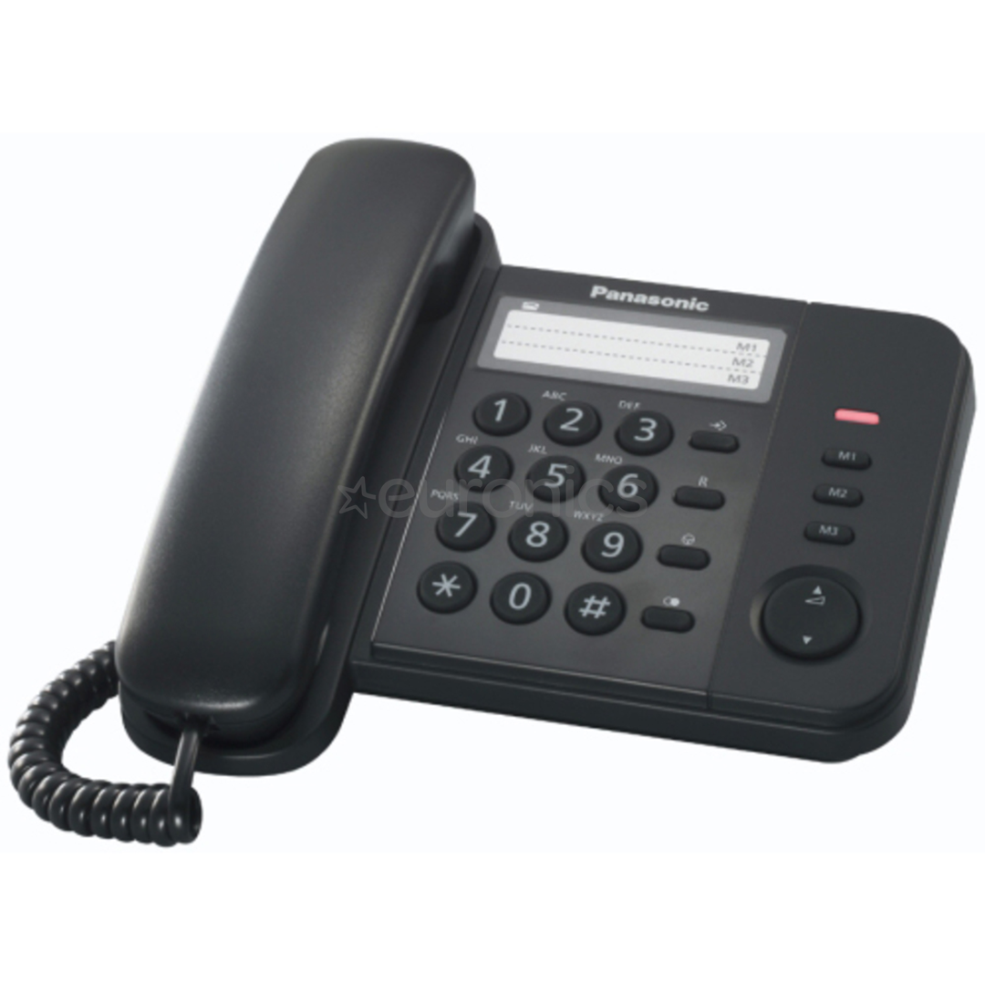 Corded telephone Panasonic KX-TS520