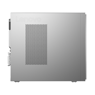 Lenovo IdeaCentre 3 07ADA05, 3050U, 4 ГБ, 256 ГБ, серебристый - Настольный компьютер