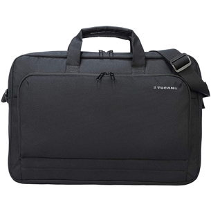 Tucano Star, 15.6", black - Notebook Bag