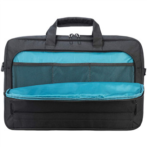 Tucano Star, 17.3", melna - Soma portatīvajam datoram